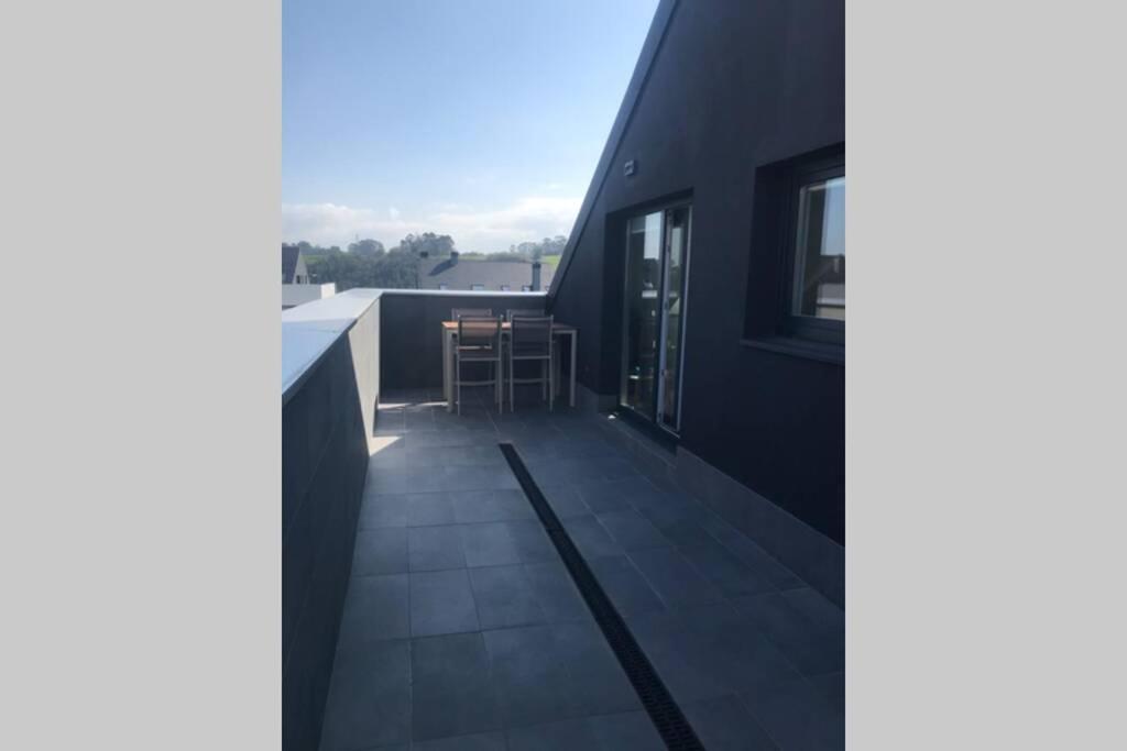 Apartamento Atico Miramar, Luanco Exterior photo