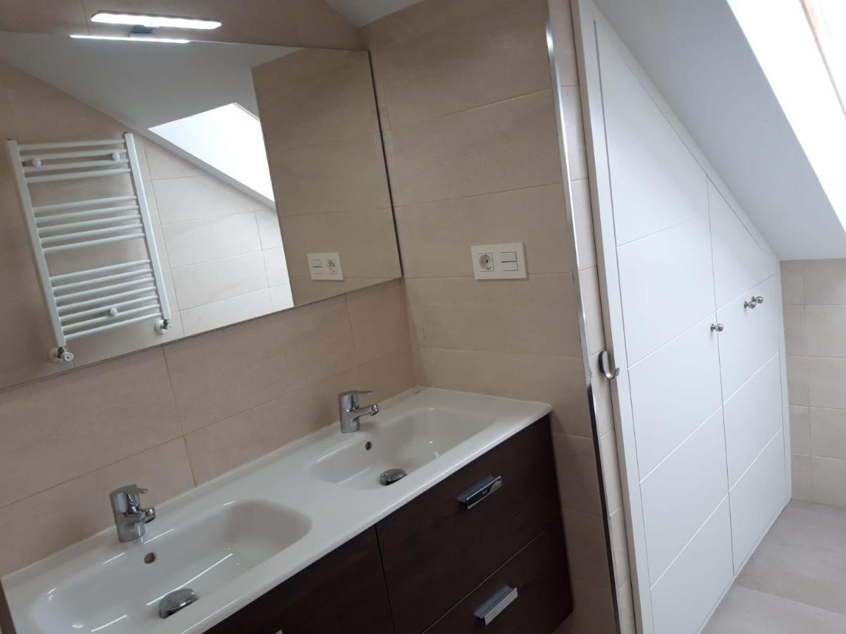 Apartamento Atico Miramar, Luanco Exterior photo